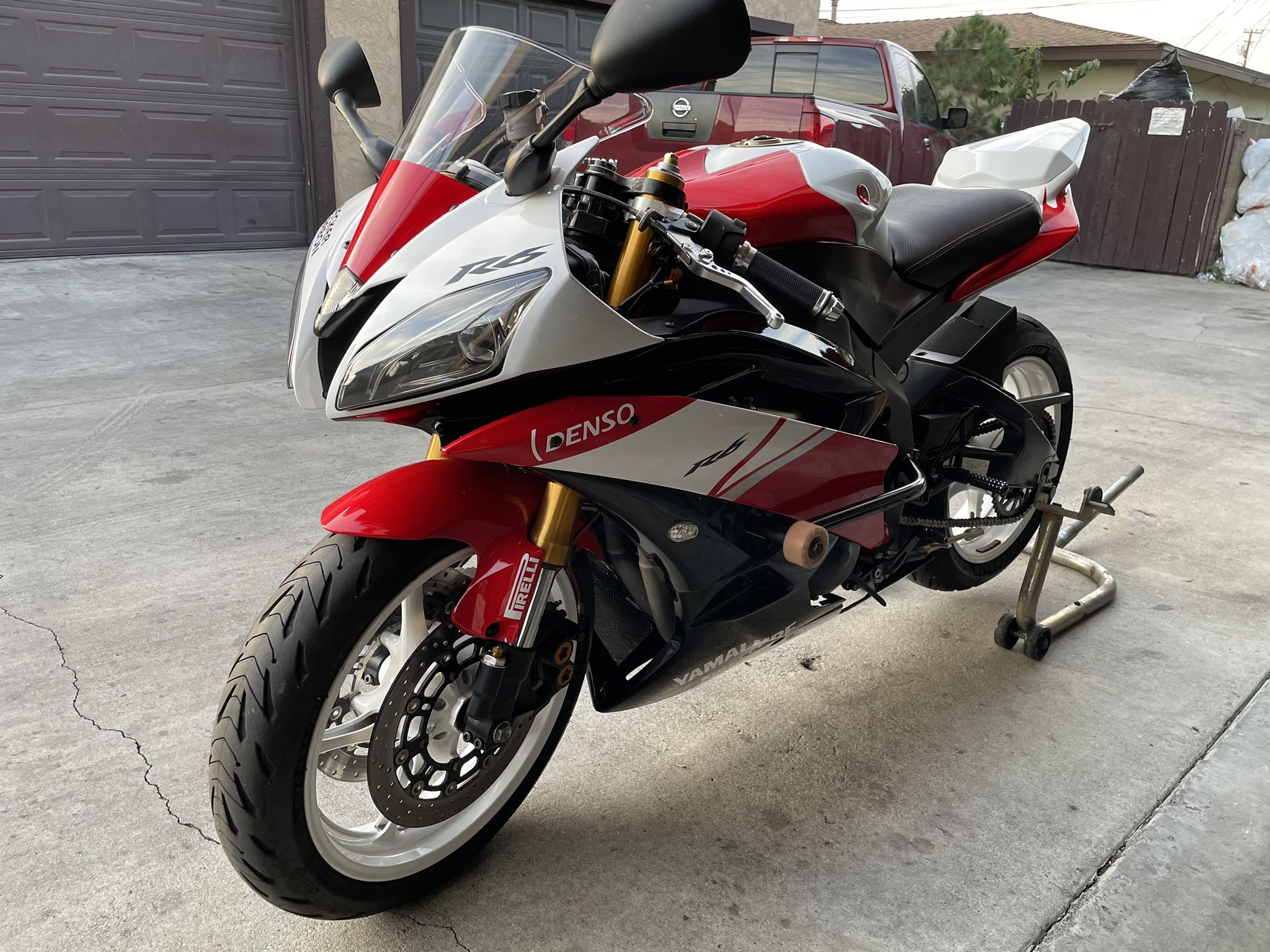 2007 Yamaha R6 for Sale in Paramount, CA - OfferUp
