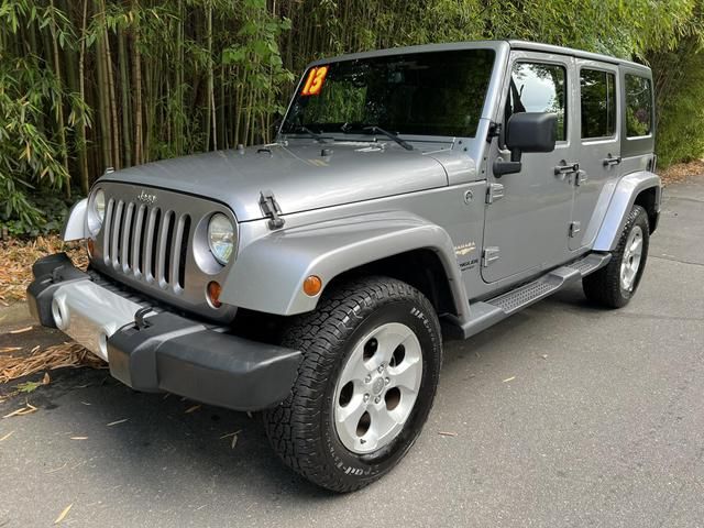 2013 Jeep Wrangler