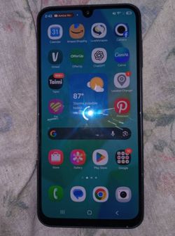 Samsung Galaxy w/ Service