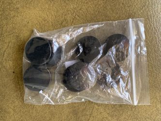 8 Polyseal Plastic Caps For Gallon Bottle Container Uline