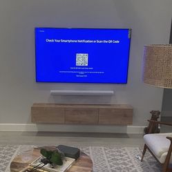 TV MOUNT