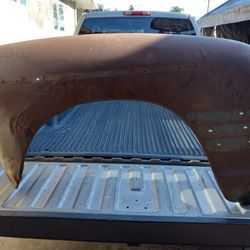 1954 CHEVY TRUCK FENDER