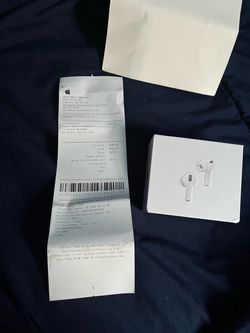 Apple AirPods Pro 3