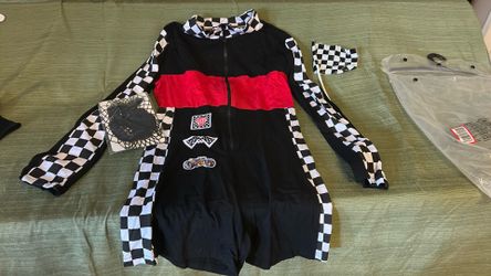 Racing Costume