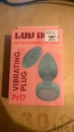 Silicone Personal Massager - New in Box