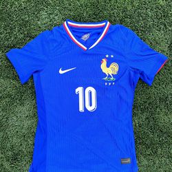 K. Mbappe “France” Player Version Jersey