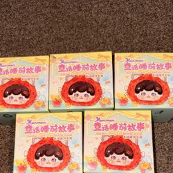 Munmun Bedtime Stories Blind Box Bundle