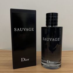 Dior Sauvage EDT 6.8 oz