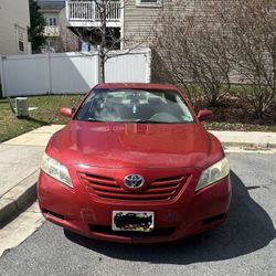 2007 Toyota Camry LE $3850