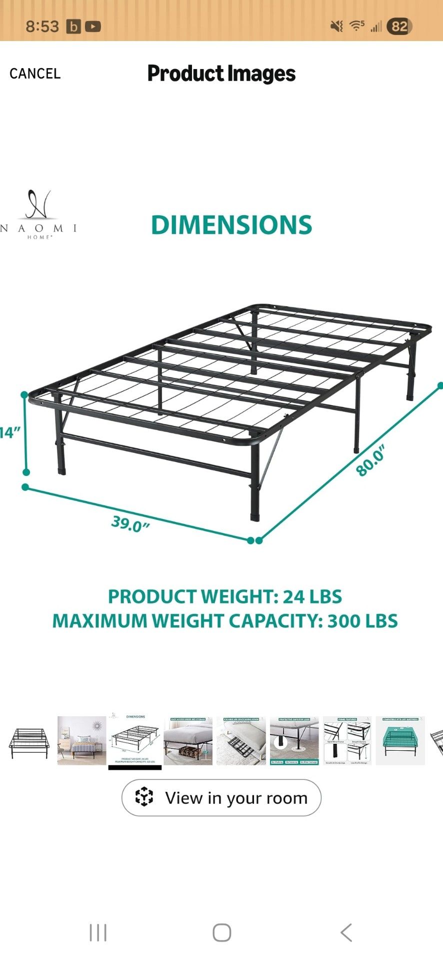 Twin xl