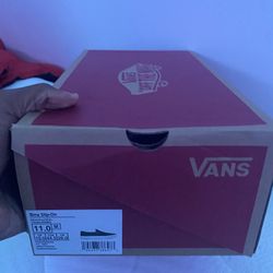 Bmx Slip-On Vans 