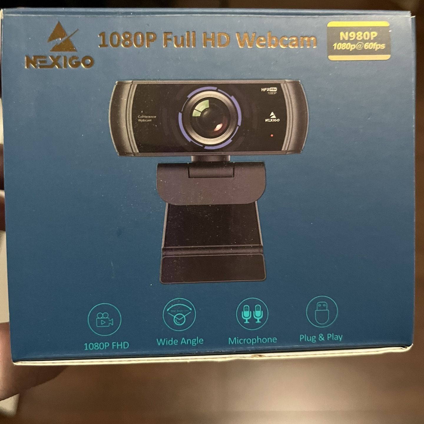 nexigo n980p