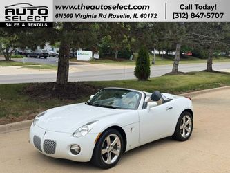 2007 Pontiac Solstice