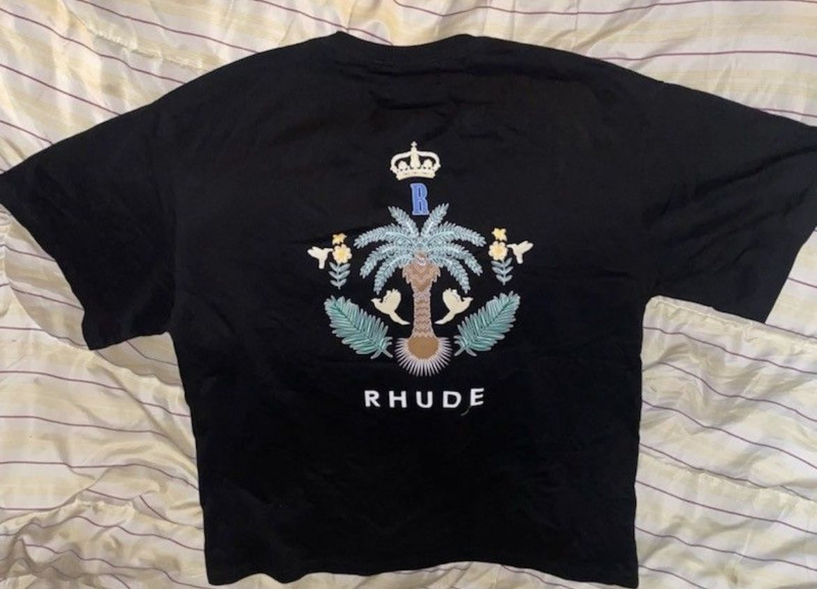 Rhude Shirt