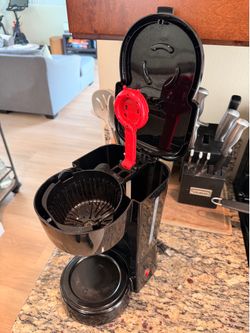 Black and Decker Coffee Maker (Without Pot)