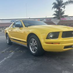 2005 Ford Mustang