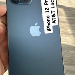 iPhone 12 Pro Max AT&T Locked 128GB 