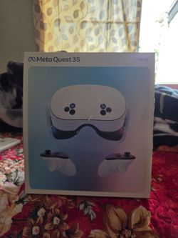 Meta quest 3s 128gb
