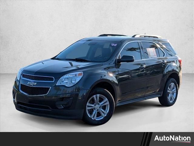 2014 Chevrolet Equinox