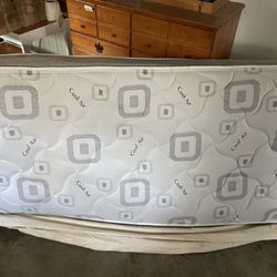 Brand New Cool Air Twin Sized Mattress