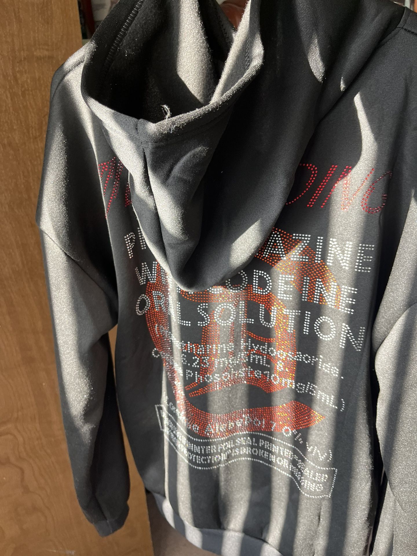 Zip Up