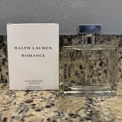 Ralph Lauren Romance | Tester – Full Bottle ✨