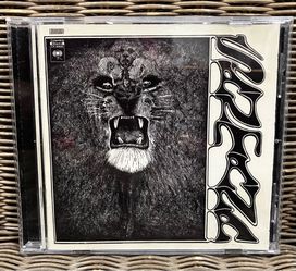 Santana CD