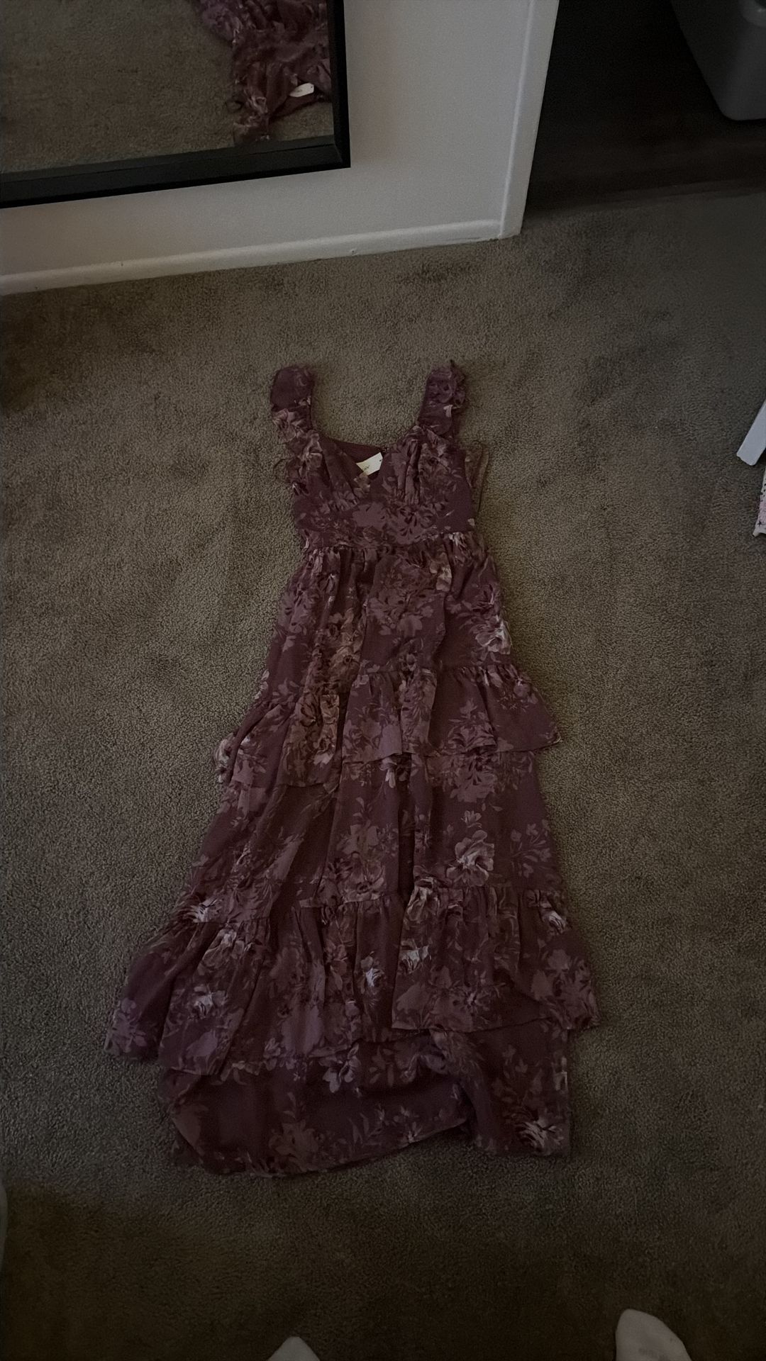 Maxi dress Francesca’s