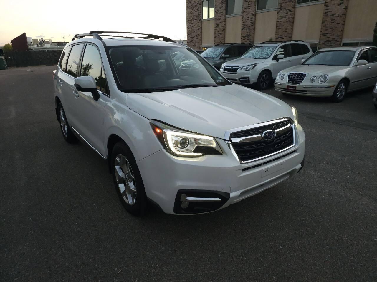 2018 Subaru Forester