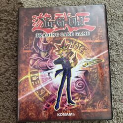 Yugioh Playing Cards
