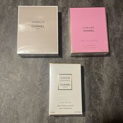 CHANEL CBRRIELLE /COCO/CHANCE /vendors welcome