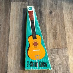 Mini Guitar