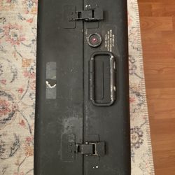 U.S Military Cold War Storage Container 