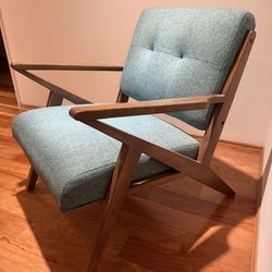 Mid Century Modern Accent Chair