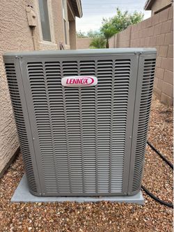 Air Conditioning install