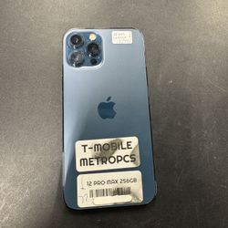 iPhone 12 Pro Max 256GB T-Mobile/Metro