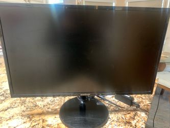 Samsung LCD Monitor 23.5 Inch