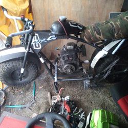 Motovox Moped 