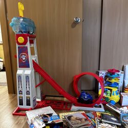 Toy Wheel Road Truck Patrol 