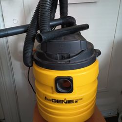 5 Gallon Wat And Dry Vacuum 