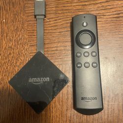 Amazon Fire Tv Streaming Box