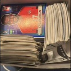 World Cup Stickers