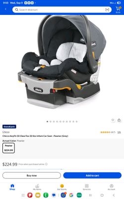 Chicco Carseat