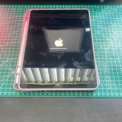 iPad 8th Gen With Apple Pencil 