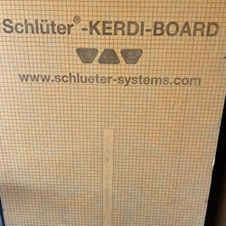 Schluter Shower Bathroom Bench