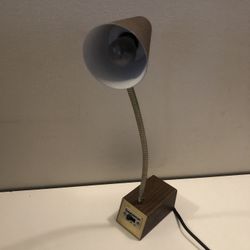 Vintage Tensor Table Lamp