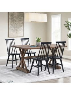 Black Modern Dining Chairs