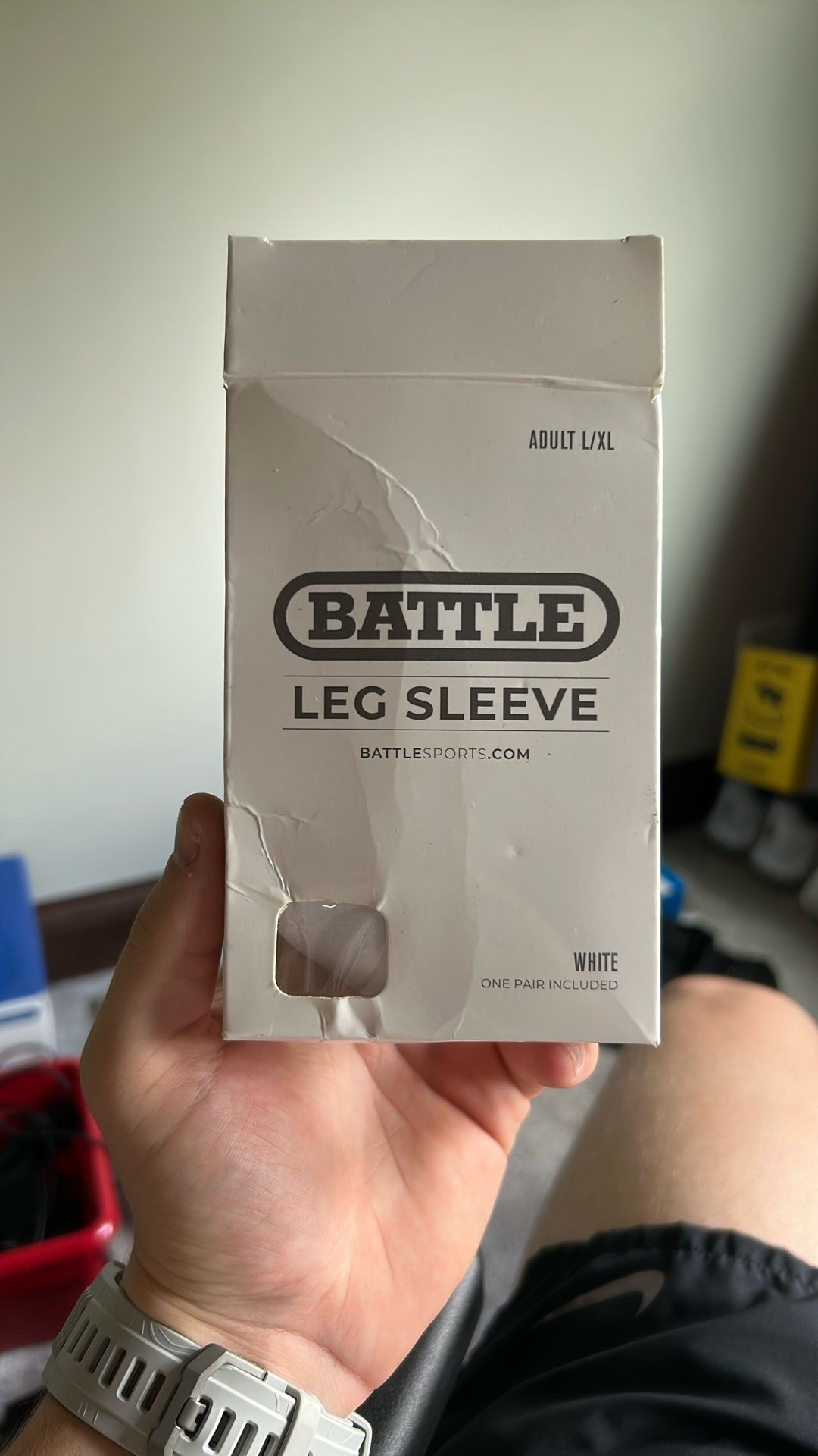 Battle Leg Sleeves