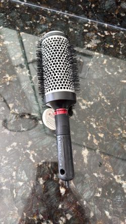 T3 Techniques Round Barrel Hair Brush