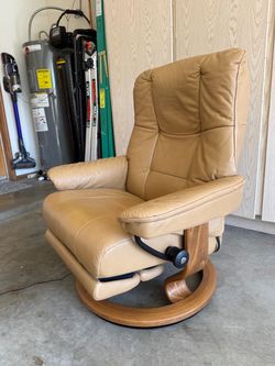 Ekornes Stressless Mayfair Power Recliner, Copenhagen